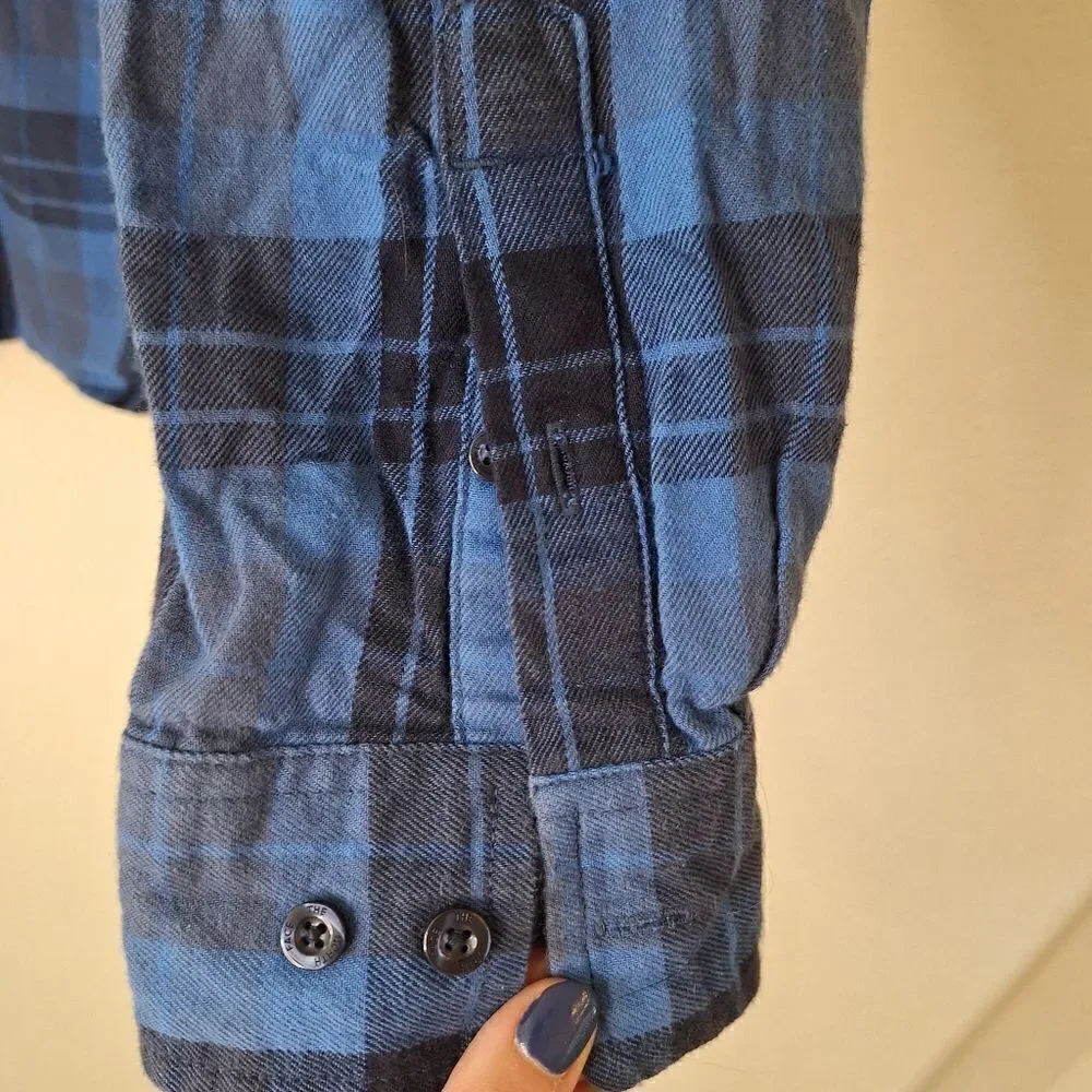 The North Face Arroyo Lightweight flannel Medium